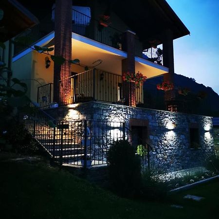 Agriturismo La Ca' D'Amelio Lessolo Kültér fotó