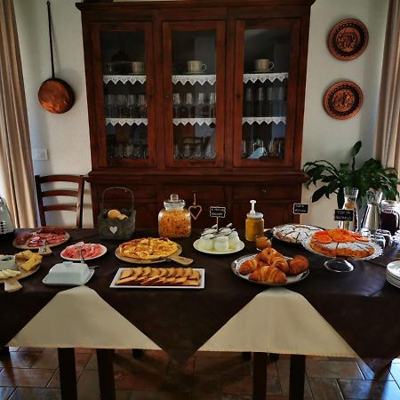 Agriturismo La Ca' D'Amelio Lessolo Kültér fotó