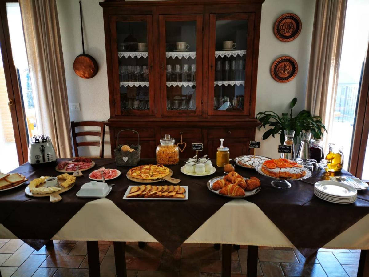 Agriturismo La Ca' D'Amelio Lessolo Kültér fotó