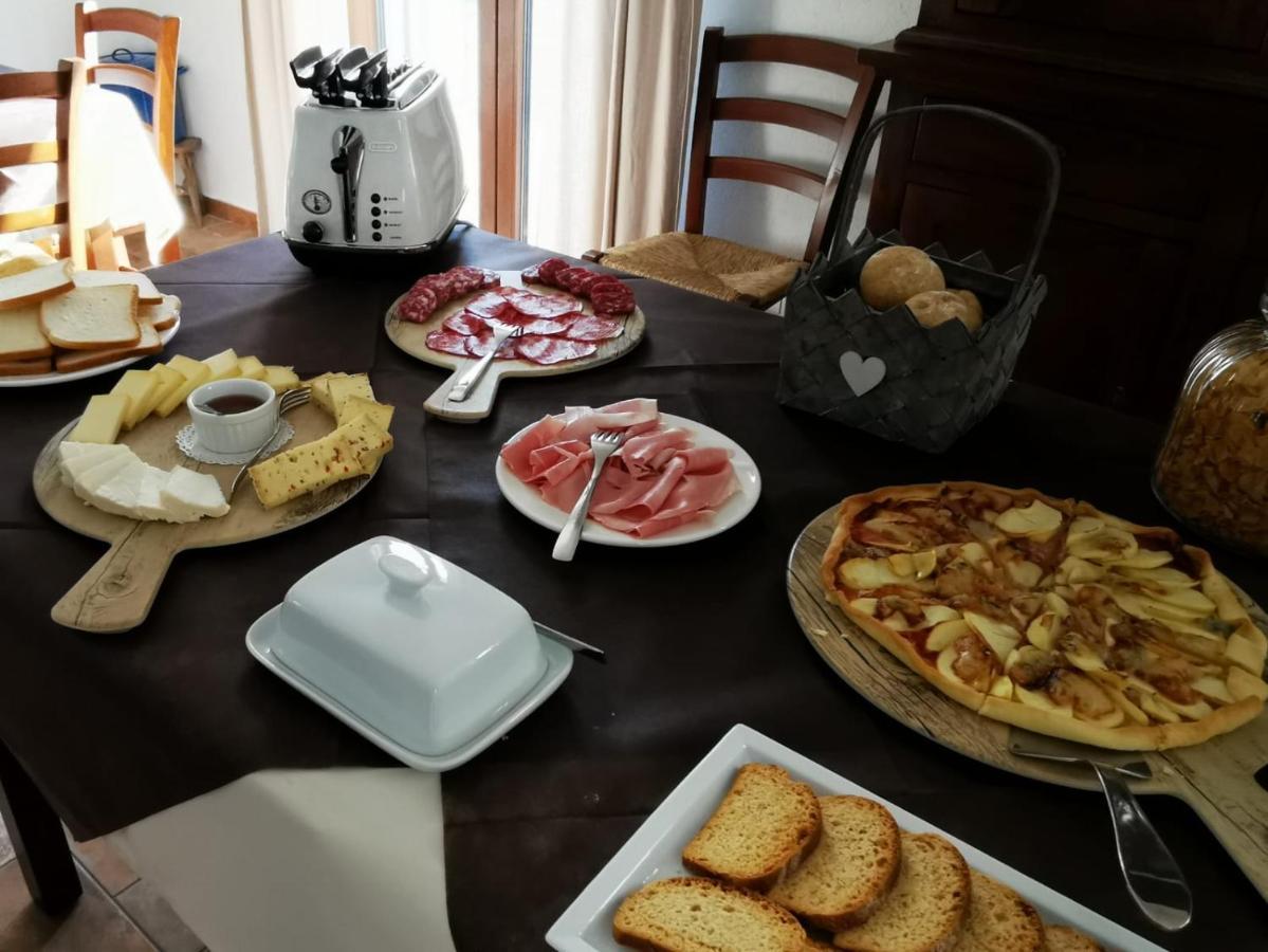 Agriturismo La Ca' D'Amelio Lessolo Kültér fotó