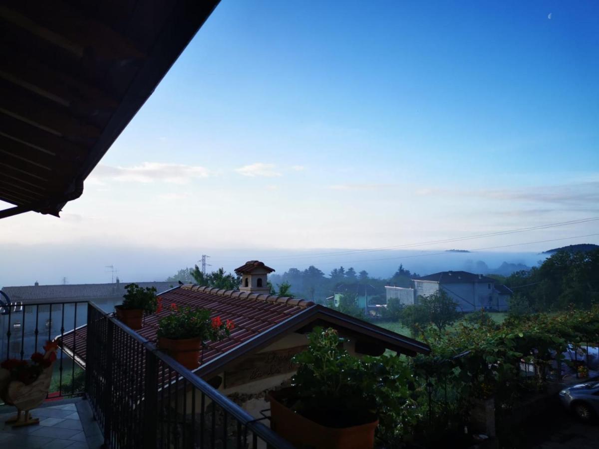 Agriturismo La Ca' D'Amelio Lessolo Kültér fotó